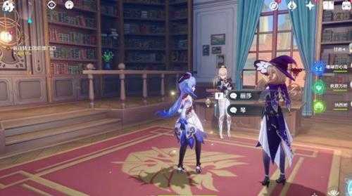 凯亚邀约任务怎么开启?凯亚邀约第一幕