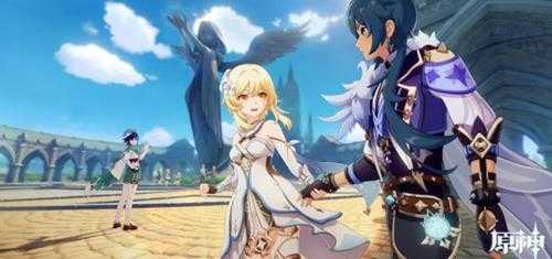 凯亚邀约任务怎么开启?凯亚邀约第一幕