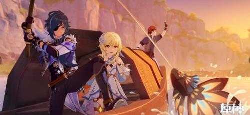 凯亚邀约任务怎么开启?凯亚邀约第一幕