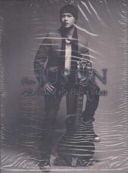 侧田.2009-FROM.JUSTIN.COLLECTION.OF.HIS.FIRST.3.YEARS新歌+精选2CD【金牌大风】【WAV+CUE】