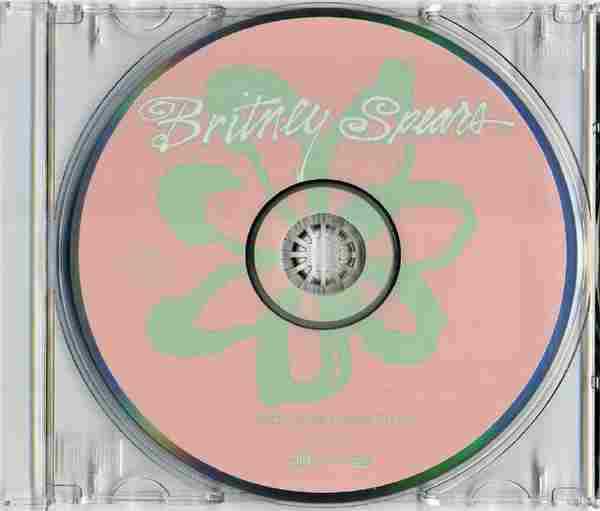 BritneySpears《...BabyOneMoreTime》德国银圈版,美首版2CD[WAV整轨]