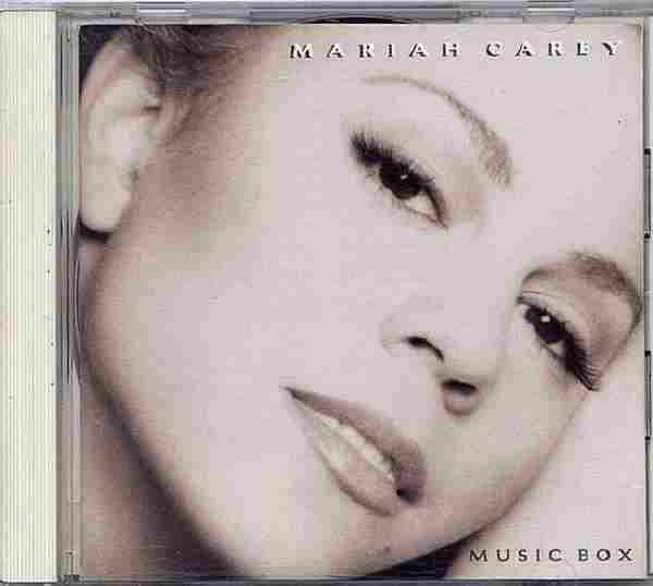 玛丽亚·凯莉(MariahCarey)世界级天后《MusicBox》美版[WAV分轨]