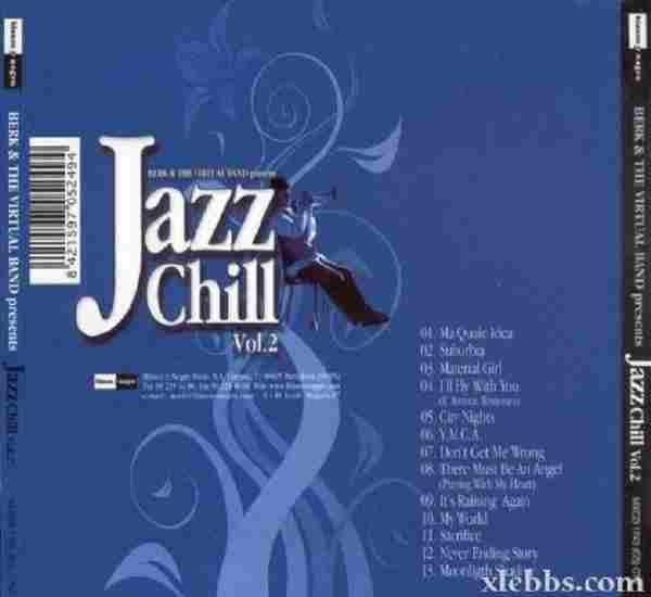 [爵士]BerkTheVirtualBand《JazzChillVol.2爵.秋》[FLAC，无损]