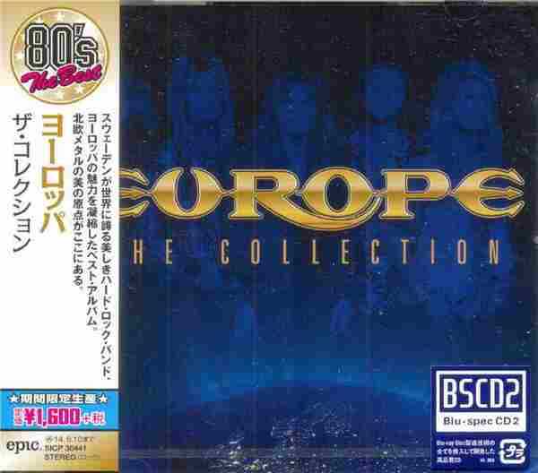 Europe-2009-TheCollection(BSCD2SonyMusicJapan2013)[FLAC+CUE]