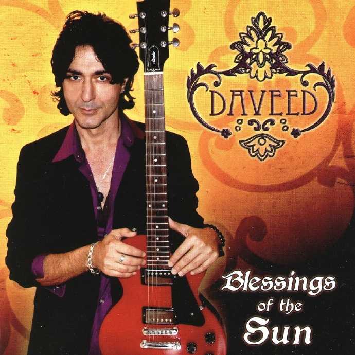 戴维德Daveed-(太阳的祝福)BlessingsOftheSun(2011)[flac]