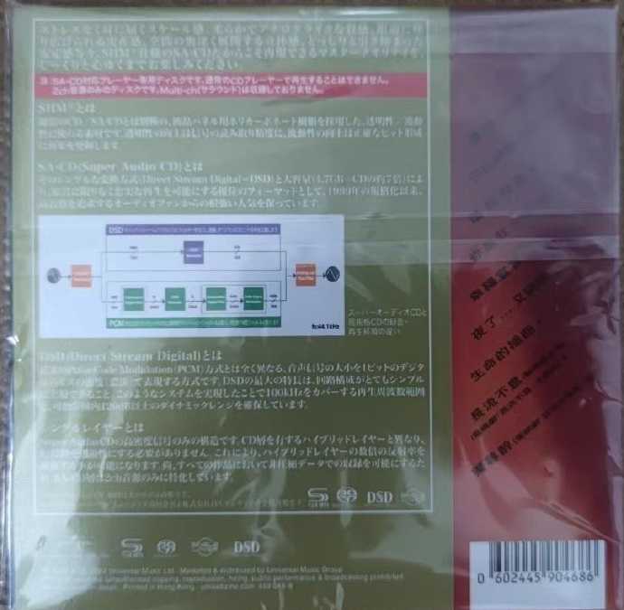 张学友2022(8CD)SHMSACD[ISO]