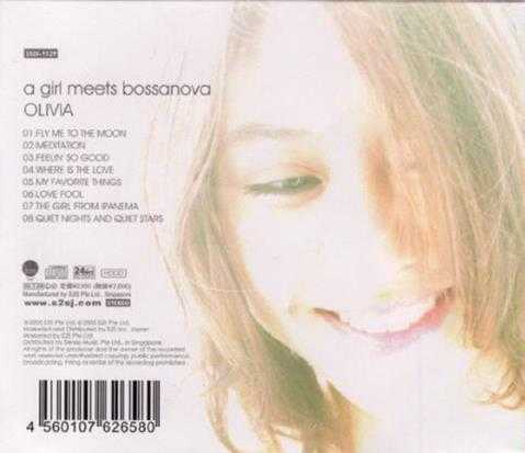 王俪婷.2005-A.GIRL.MEETS.BOSSA.NOVA【S2S】【WAV+CUE】