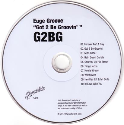 EugeGroove(尤金·格鲁夫)-Got2BeGroovin(2014)(FLAC).