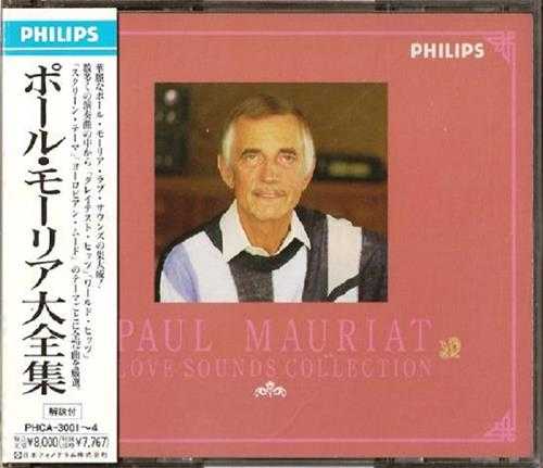 PaulMauriat-LoveSoundsCollection4CD【FLAC+CUE】