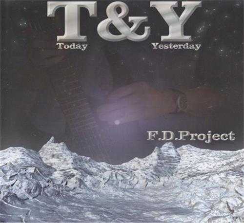 【柏林电子】F.D.Project-2009-TodayYesterday(FLAC)