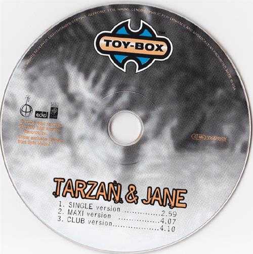 TOYBOX玩具盒子-TarzanJane(CDMaxi)[WAV+CUE]