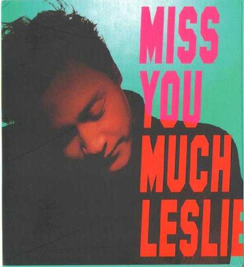 张国荣.2013-MissYouMuch,Leslie【环球】3CD【WAV+CUE】