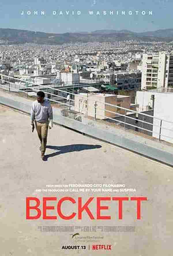 厄运假期 Beckett