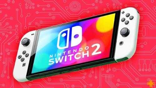 功率暴涨！Switch2或配备60W充电器