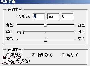 Photoshop 古典墨绿色的人像效果