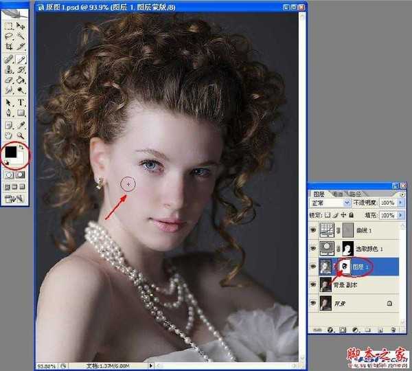 PhotoShop(PS)锐化照片实例教程详细解说