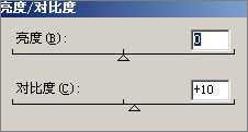 PS制作冷艳灰色调艺术照