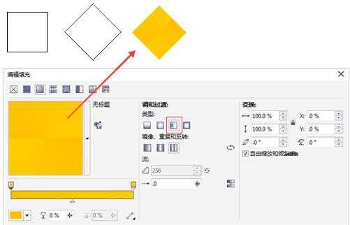 CorelDRAW X7设计101国庆海报教程