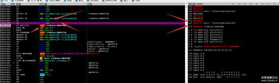 算法分析：XCTF 4th-WHCTF-2017